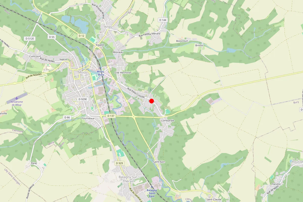 Remplacement de serrure à Bury