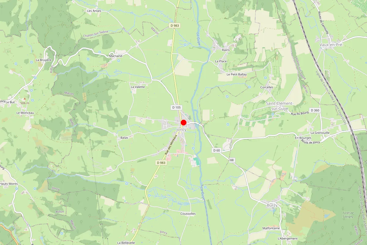 Remplacement de serrure à Burzy