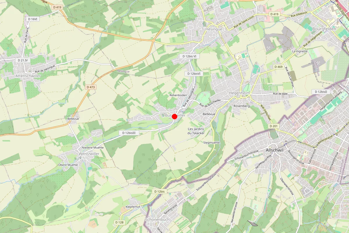 Remplacement de serrure à Buschwiller