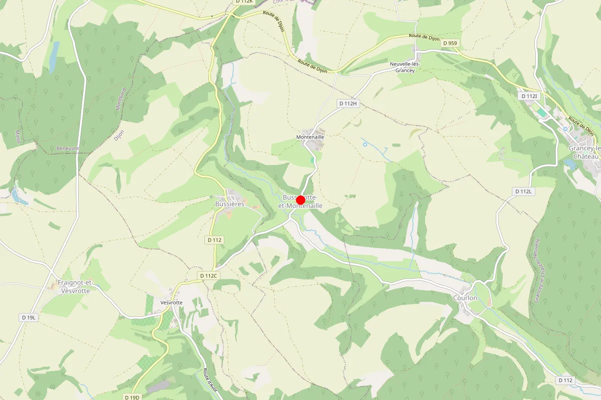 Remplacement de serrure à Busserotte Et Montenaille