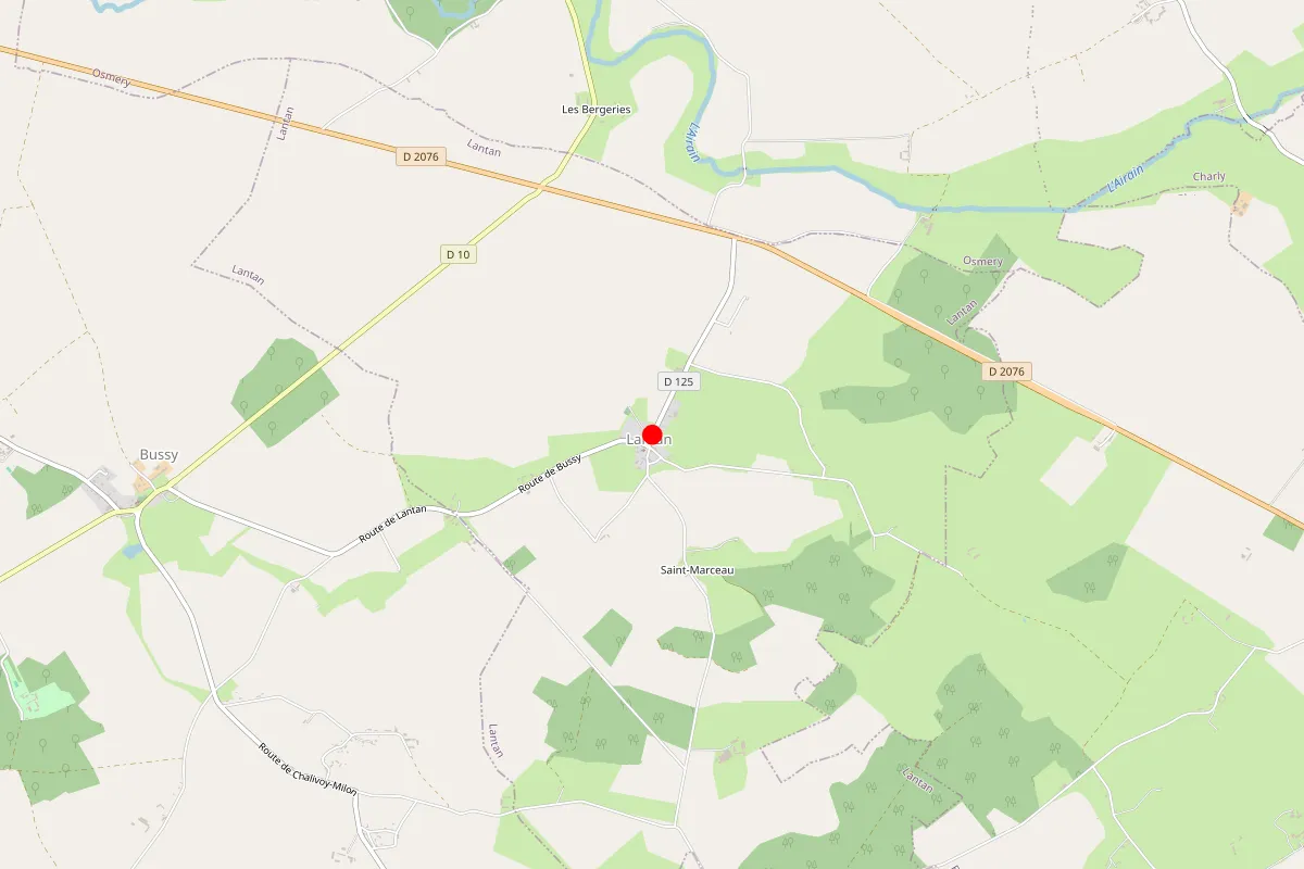 Remplacement de serrure à Bussy