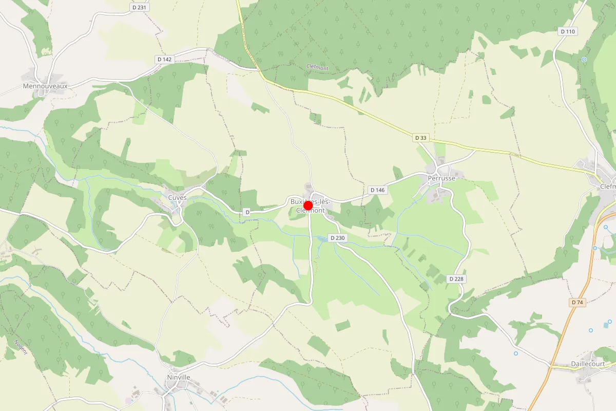 Remplacement de serrure à Buxieres Les Clefmont