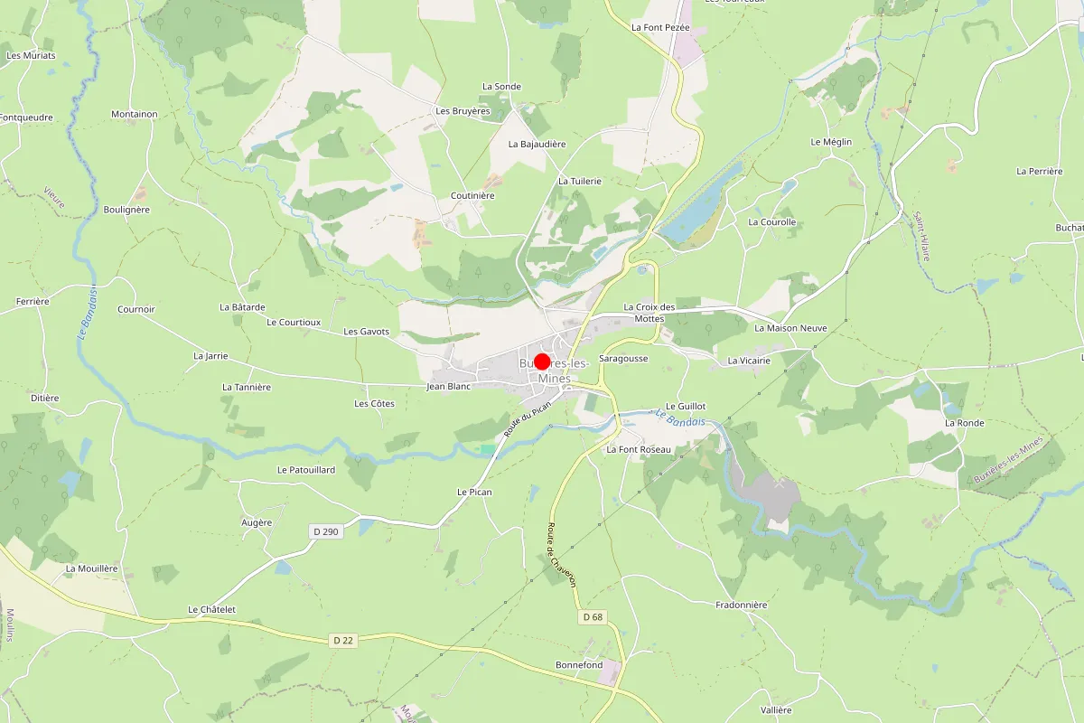 Remplacement de serrure à Buxieres Les Mines