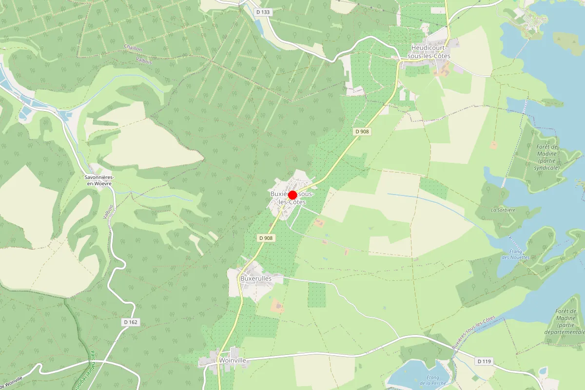 Remplacement de serrure à Buxieres Sous Les Cotes