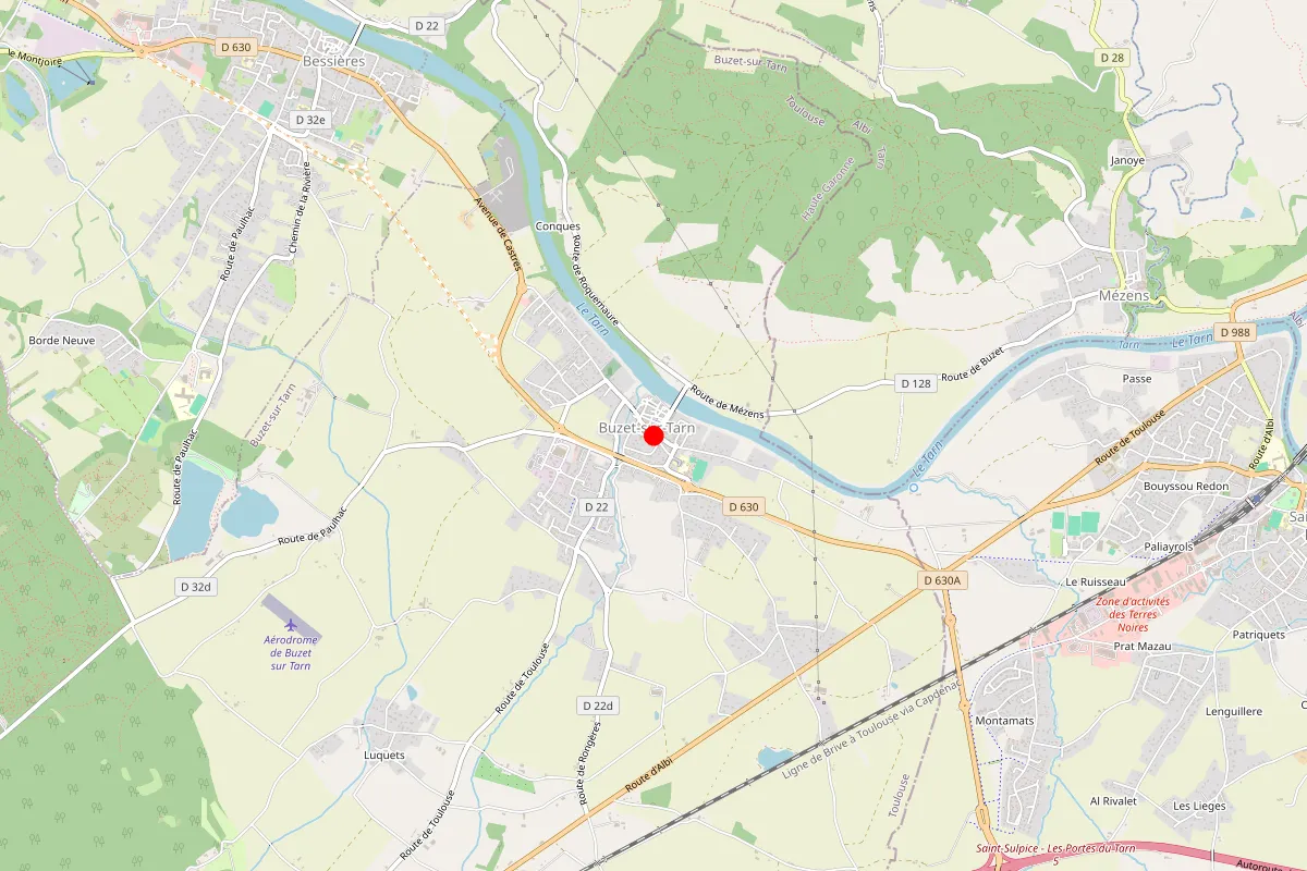 Remplacement de serrure à Buzet Sur Tarn