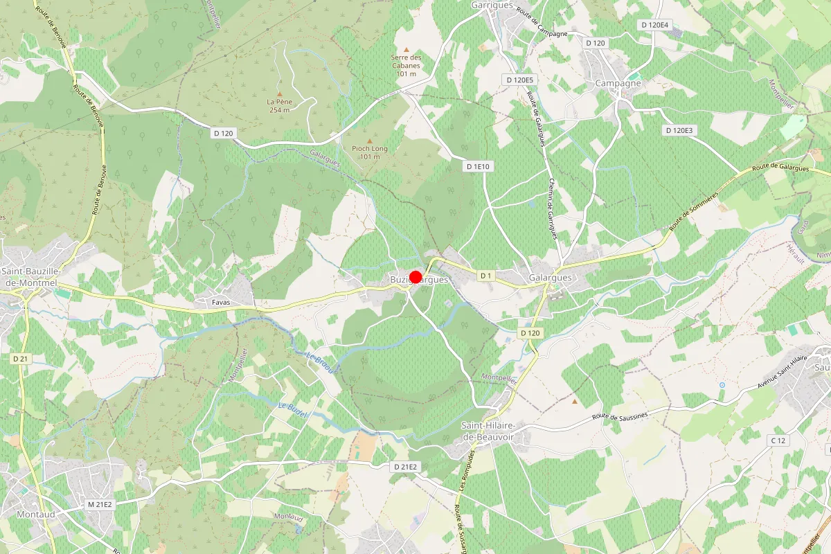 Remplacement de serrure à Buzignargues
