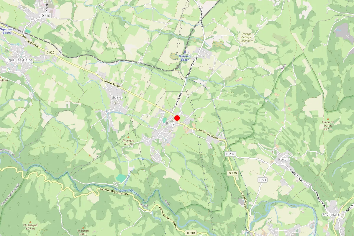 Remplacement de serrure à Buzy