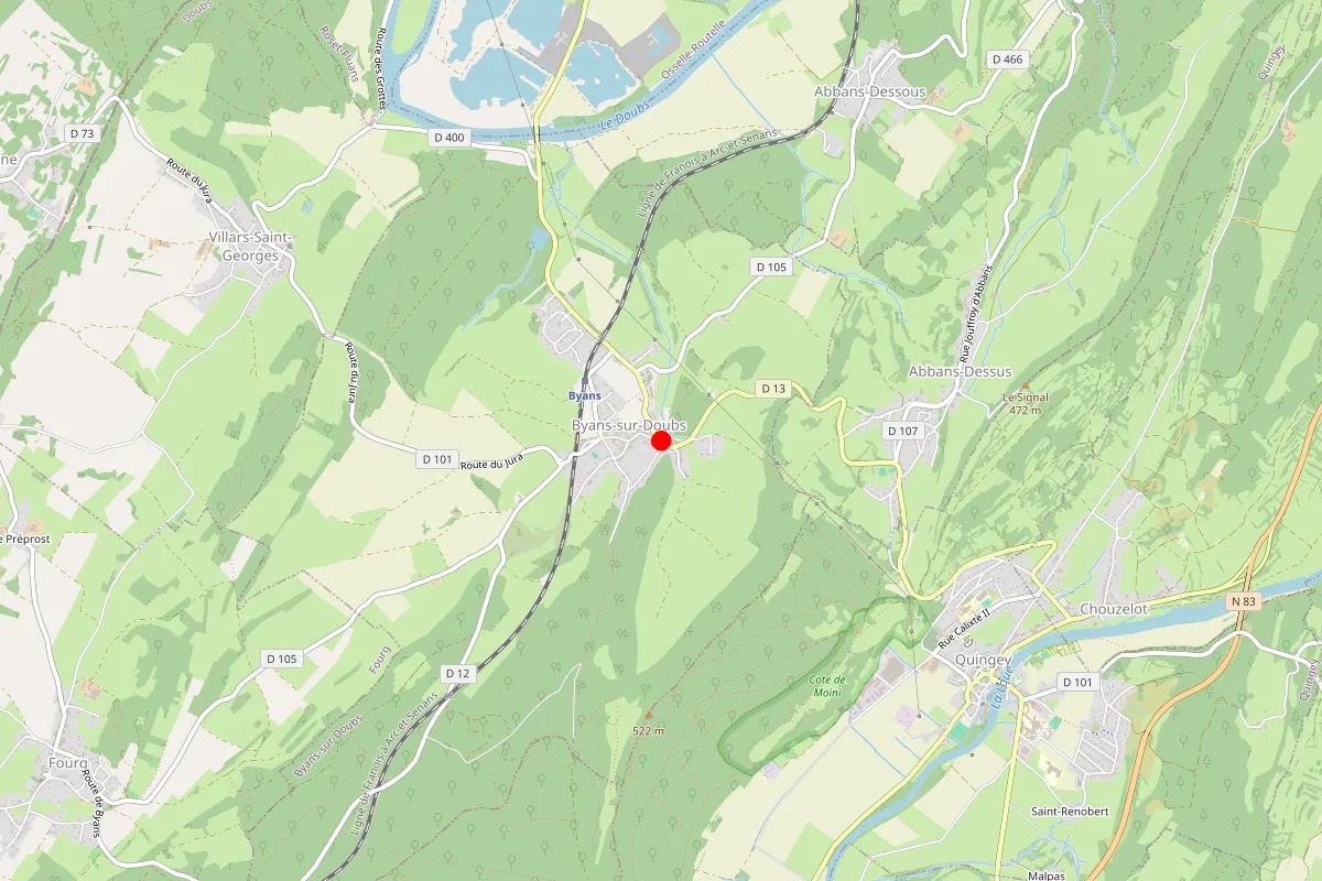 Remplacement de serrure à Byans Sur Doubs