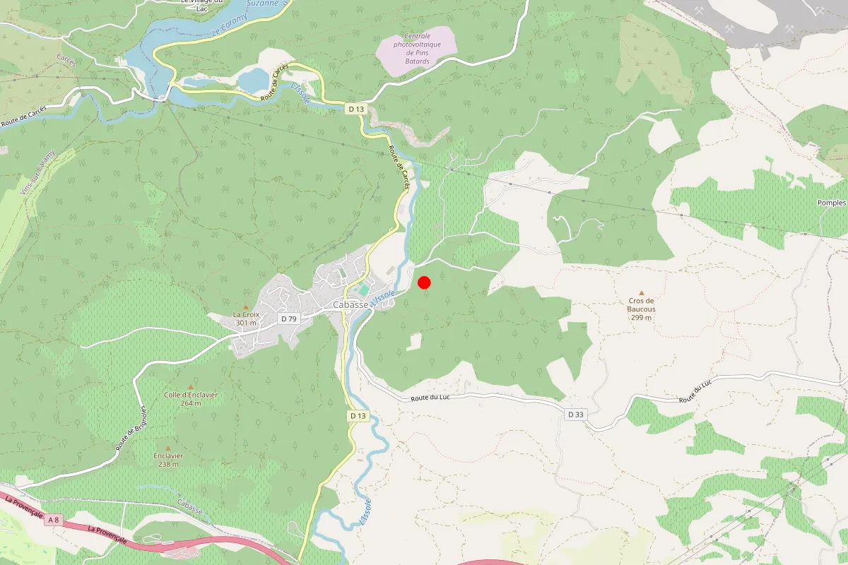Remplacement de serrure à Cabasse