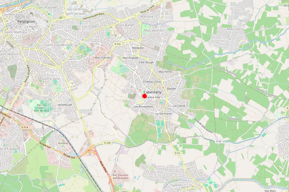 Remplacement de serrure à Cabestany