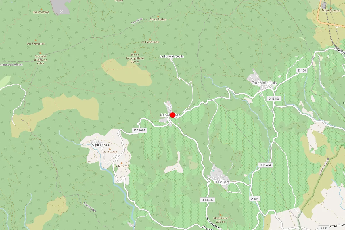 Remplacement de serrure à Cabrerolles