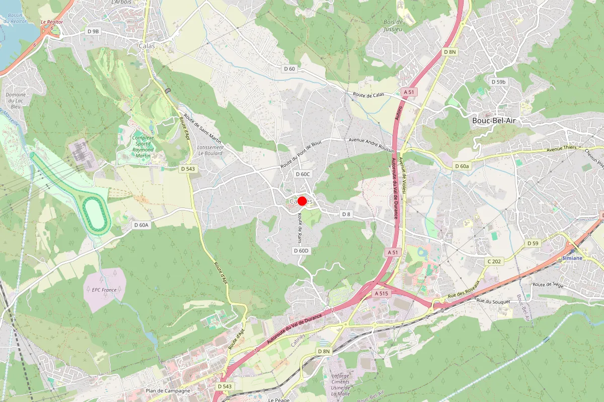 Remplacement de serrure à Cabries