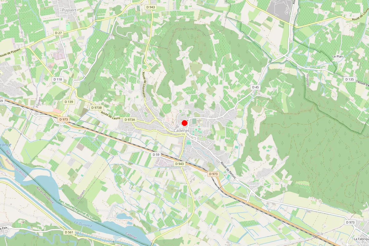 Remplacement de serrure à Cadenet