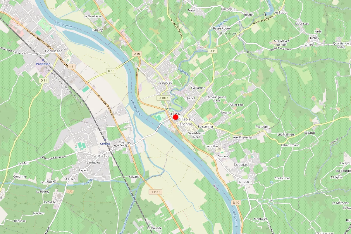 Remplacement de serrure à Cadillac Sur Garonne