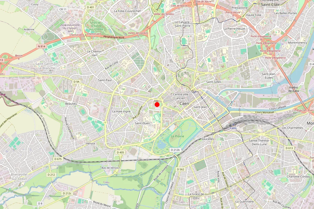 Remplacement de serrure à Caen