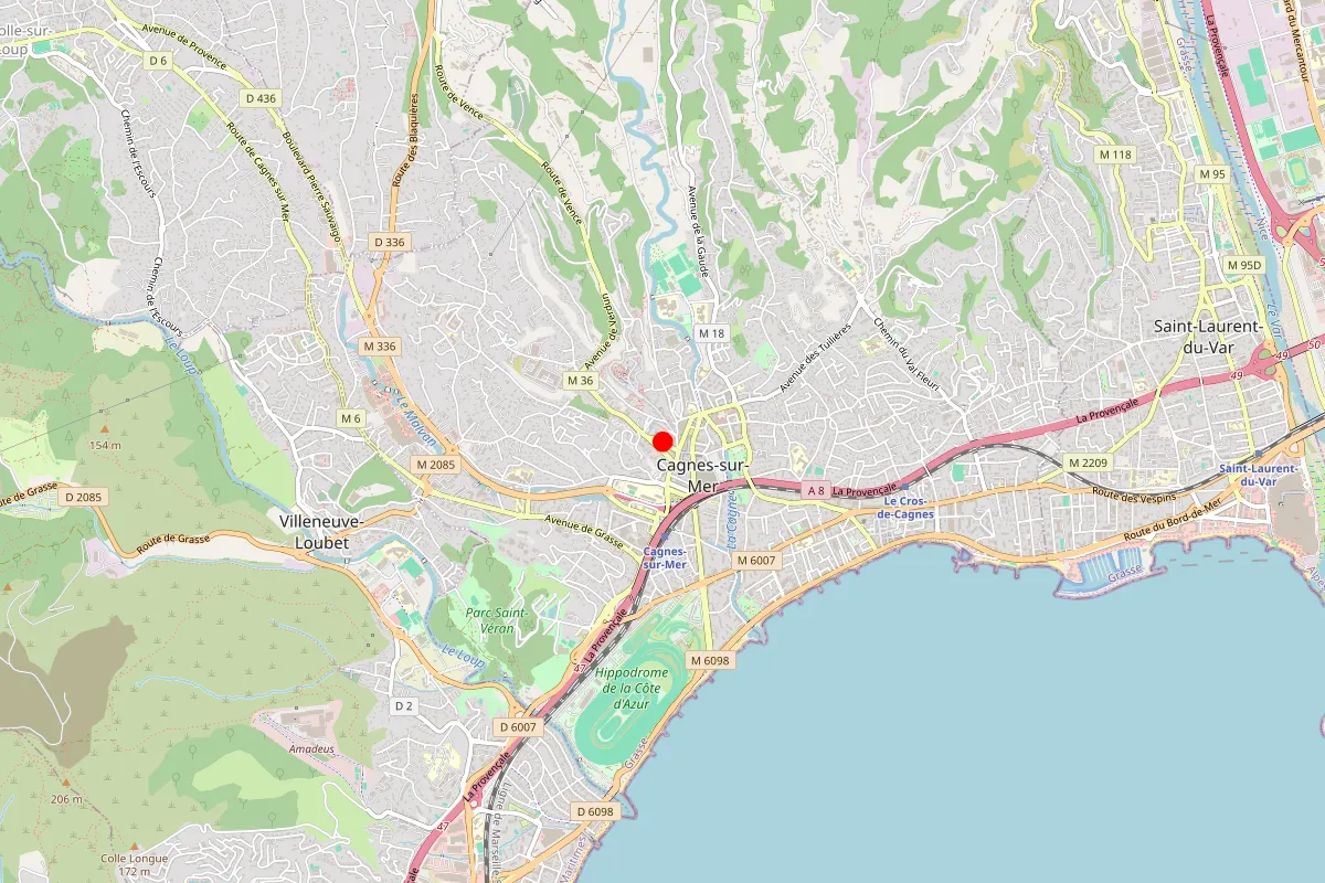 Remplacement de serrure à Cagnes Sur Mer