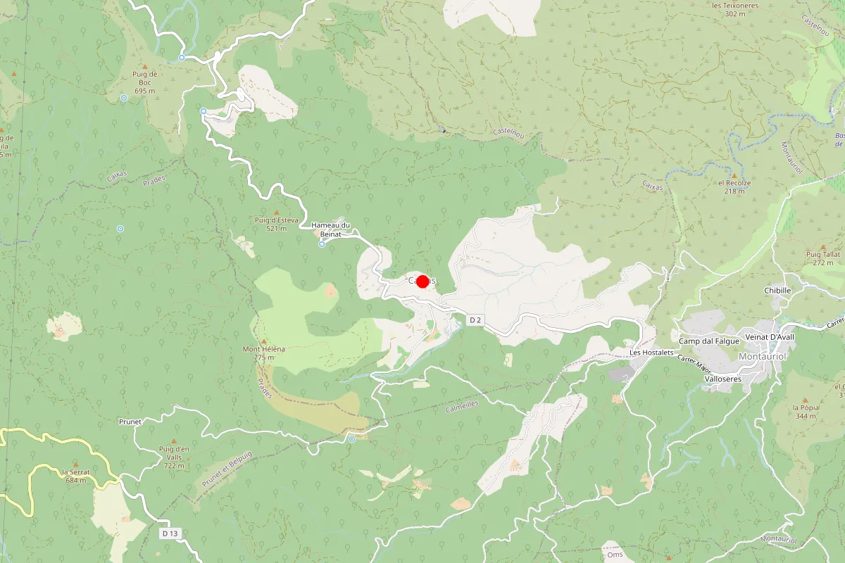 Remplacement de serrure à Caixas