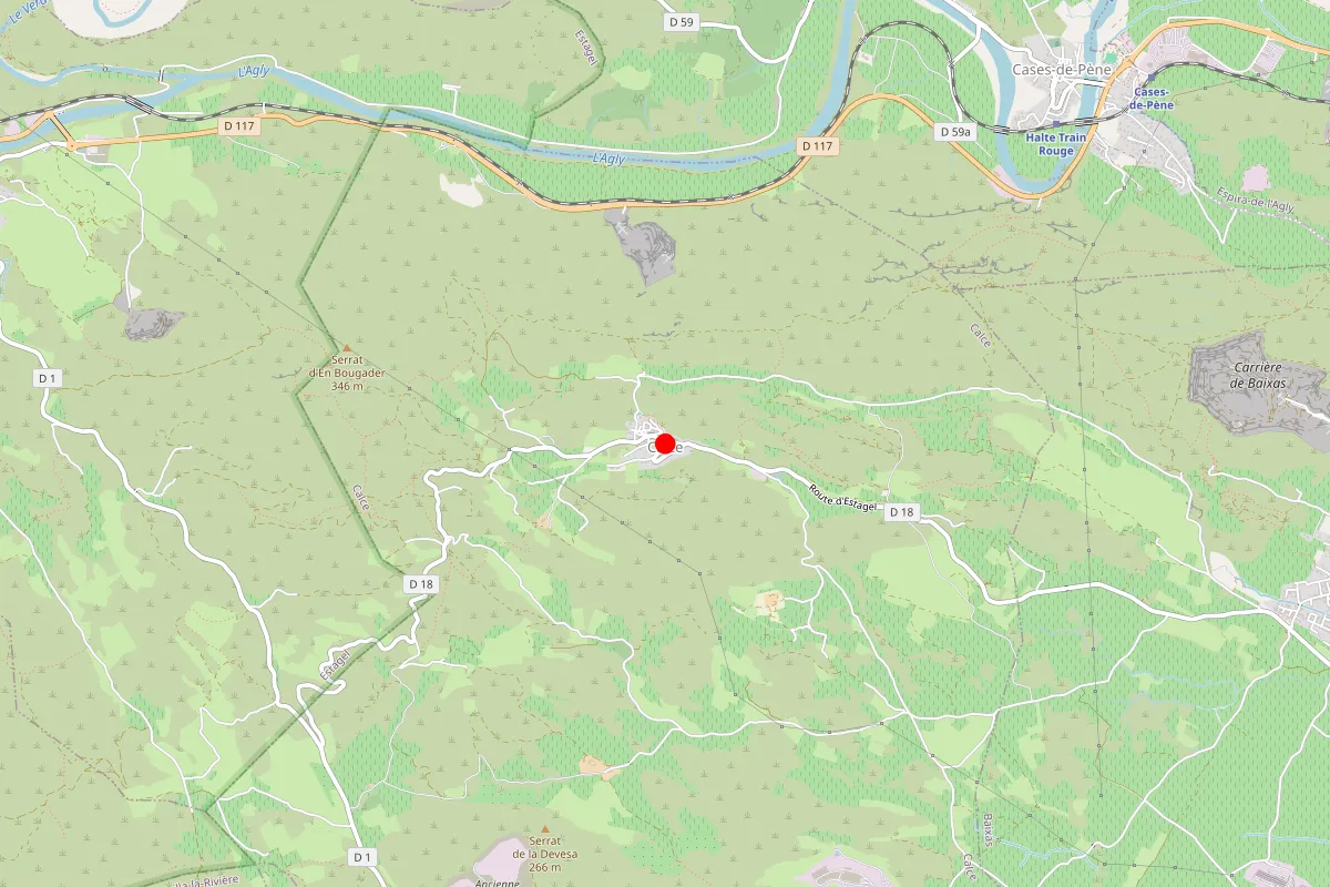 Remplacement de serrure à Calce