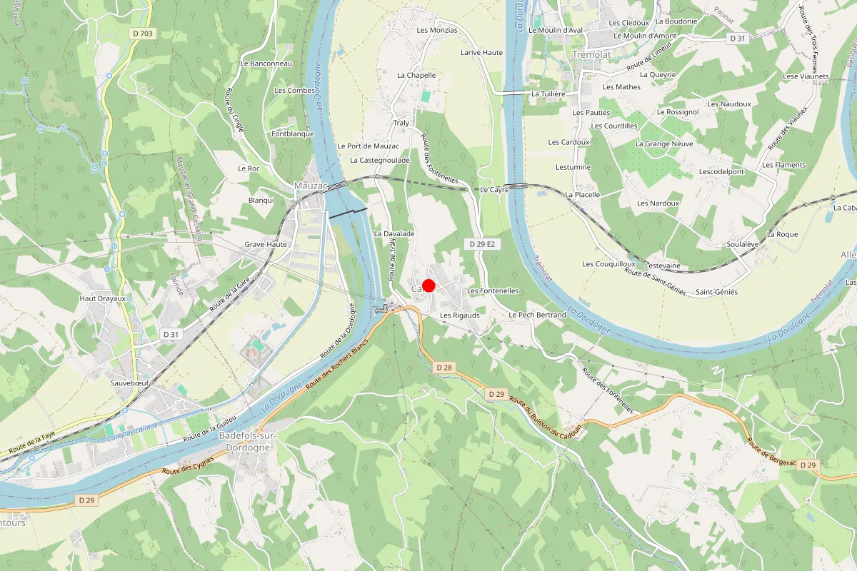 Remplacement de serrure à Cales