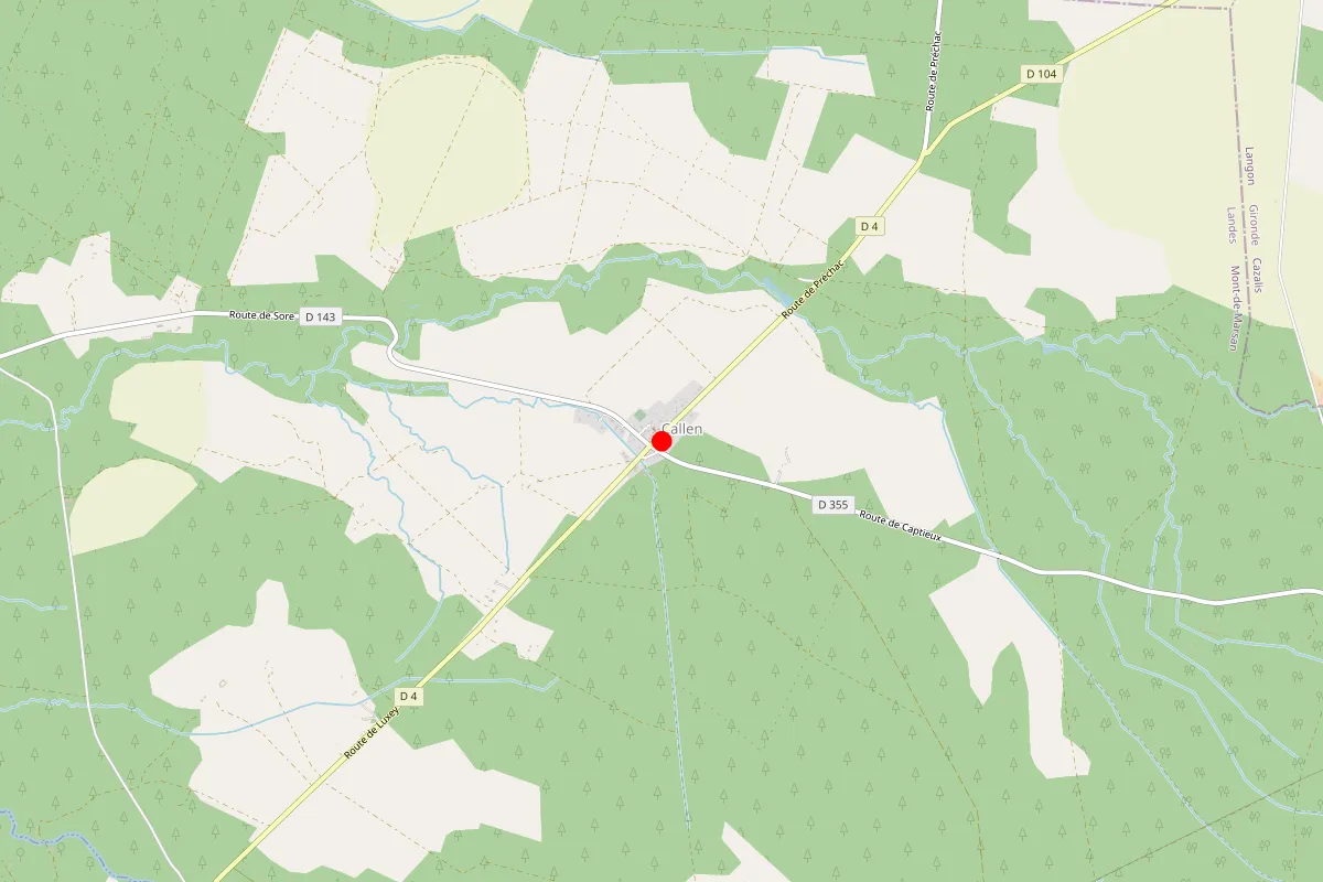 Remplacement de serrure à Callen