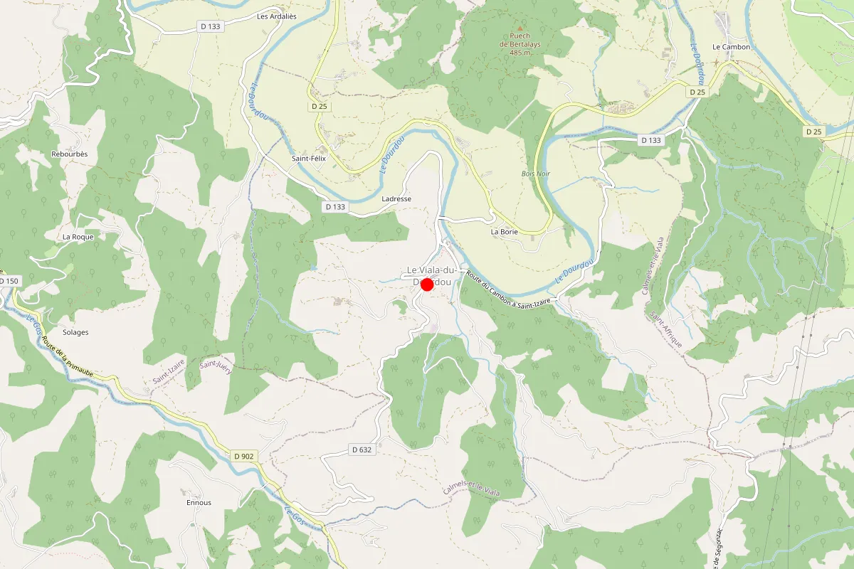 Remplacement de serrure à Calmels Et Le Viala