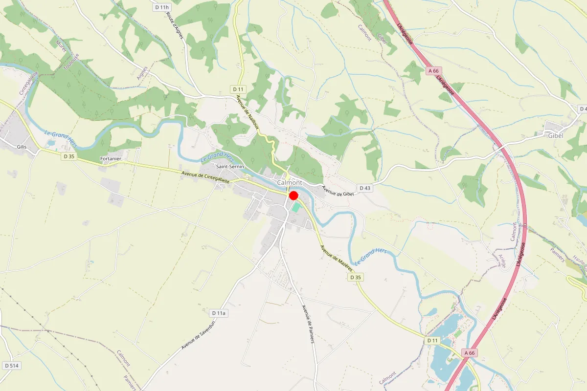 Remplacement de serrure à Calmont