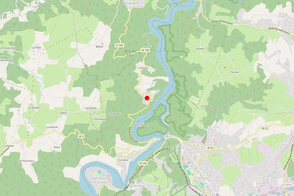 Remplacement de serrure à Caloire