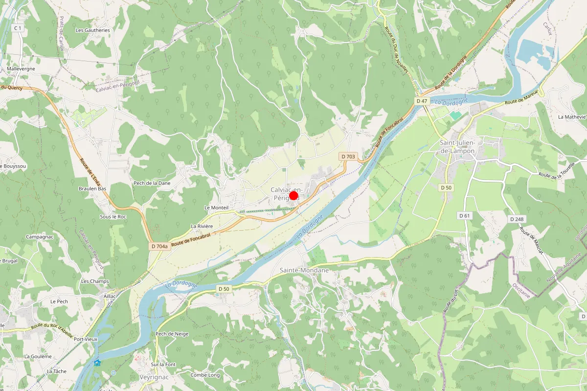 Remplacement de serrure à Calviac En Perigord