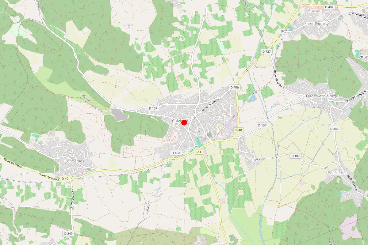 Remplacement de serrure à Calvisson