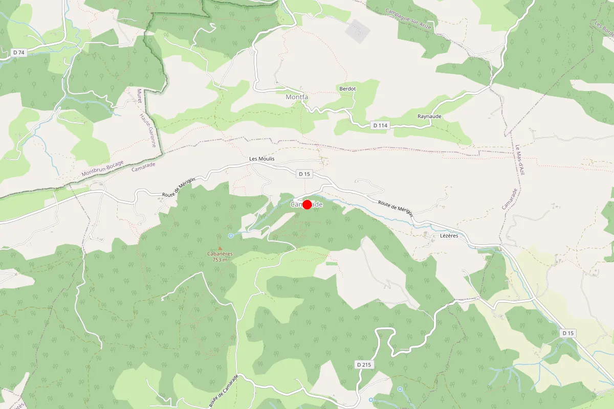 Remplacement de serrure à Camarade