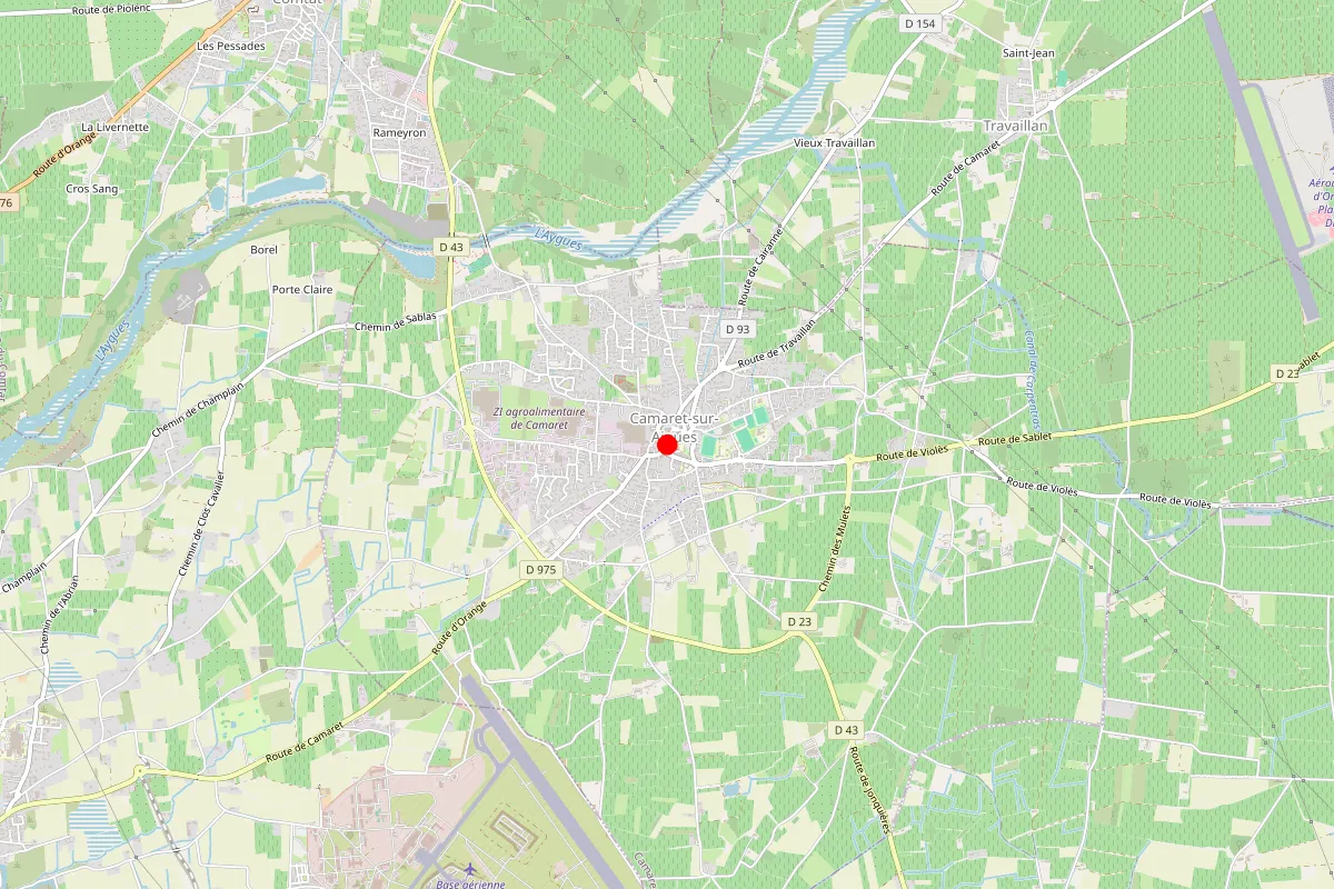 Remplacement de serrure à Camaret Sur Aigues