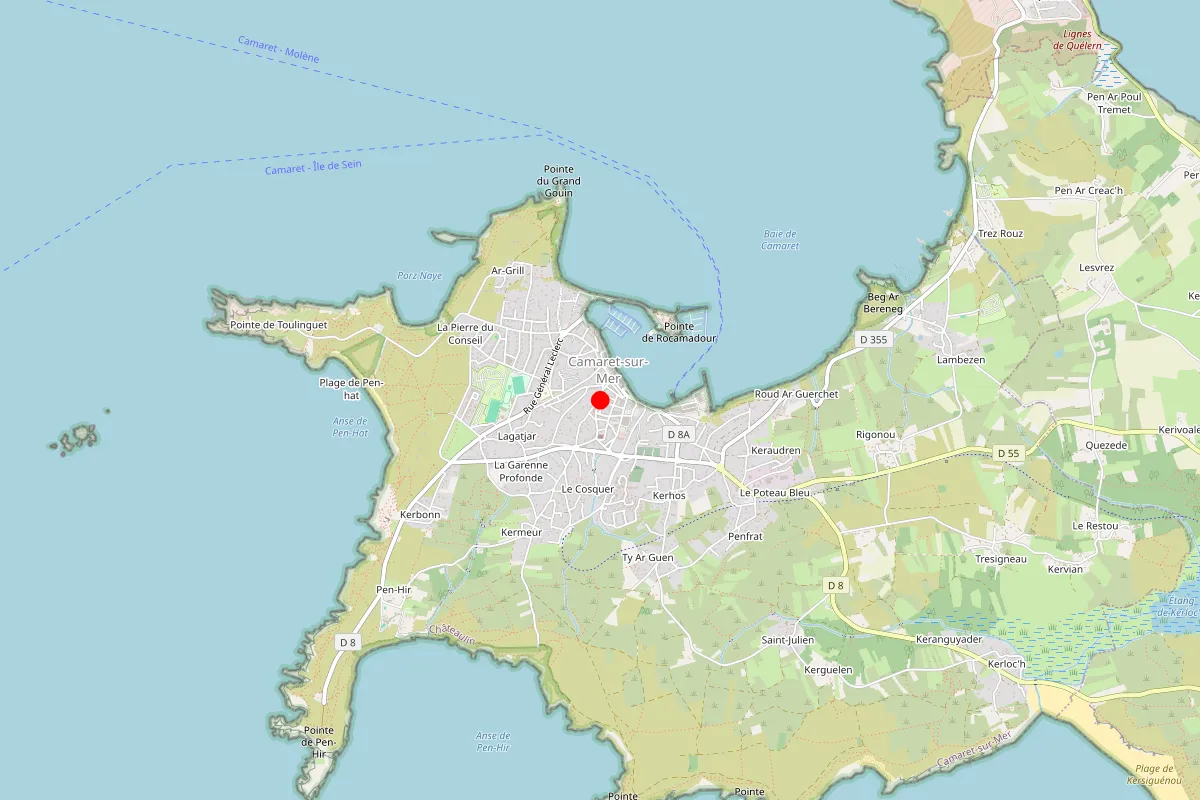 Remplacement de serrure à Camaret Sur Mer