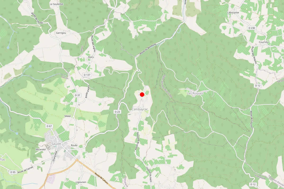 Remplacement de serrure à Cambayrac