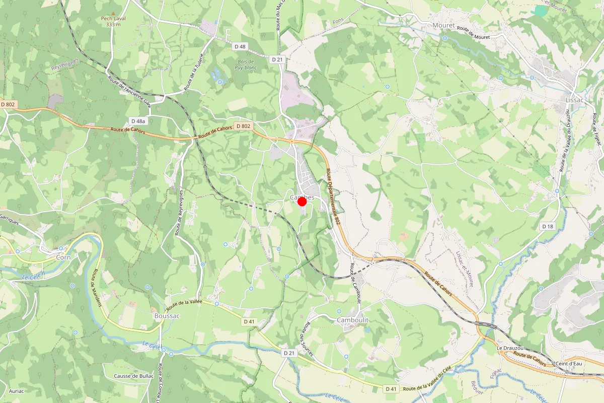 Remplacement de serrure à Cambes