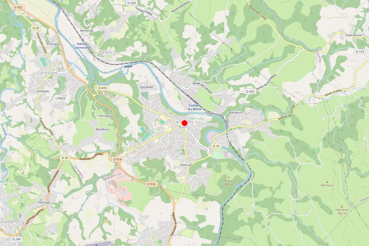 Remplacement de serrure à Cambo Les Bains