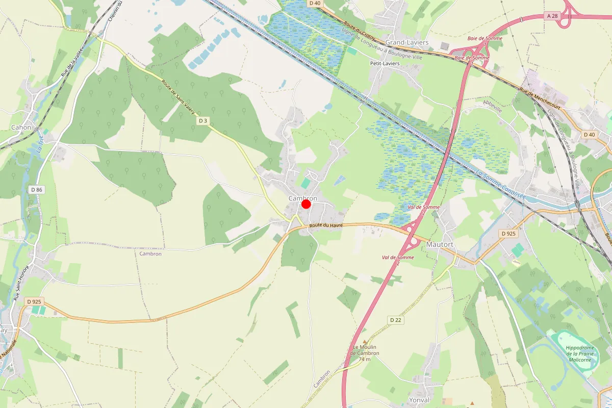 Remplacement de serrure à Cambron
