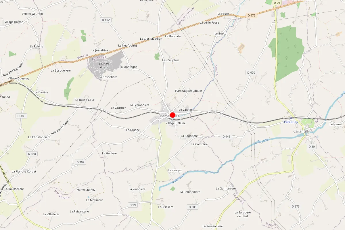 Remplacement de serrure à Cametours