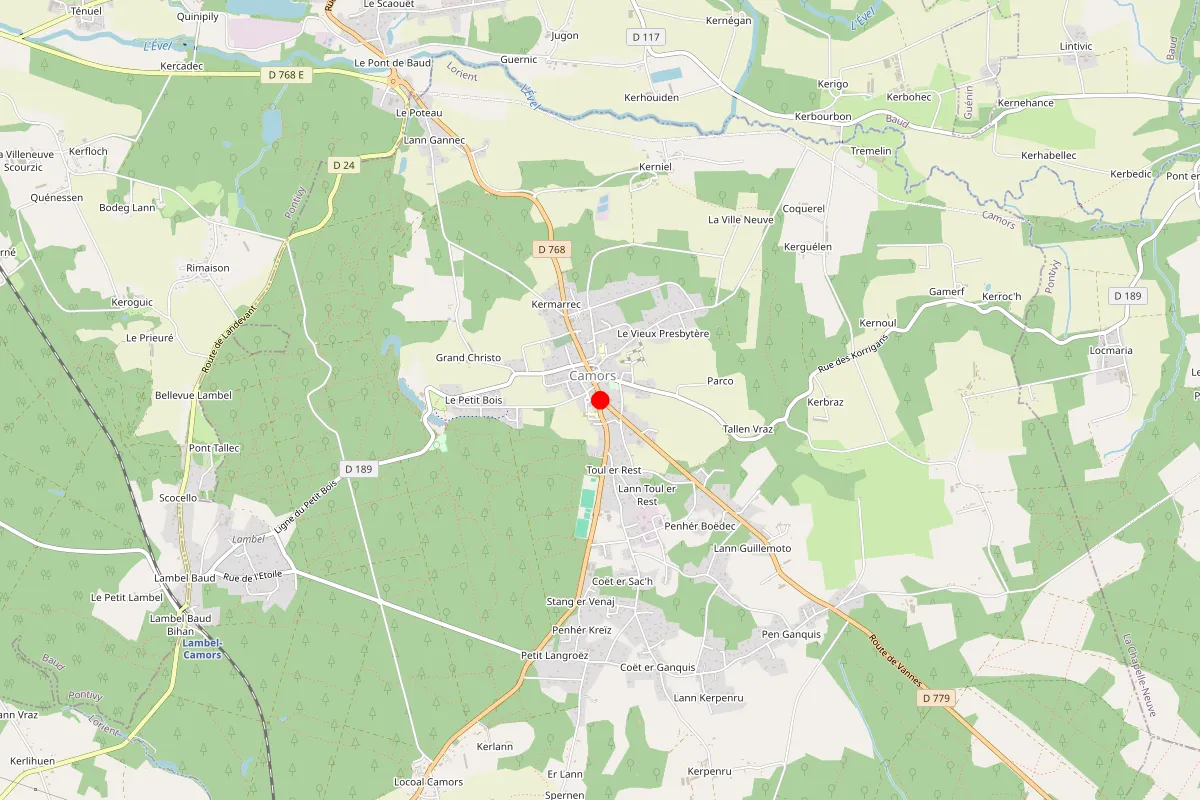 Remplacement de serrure à Camors