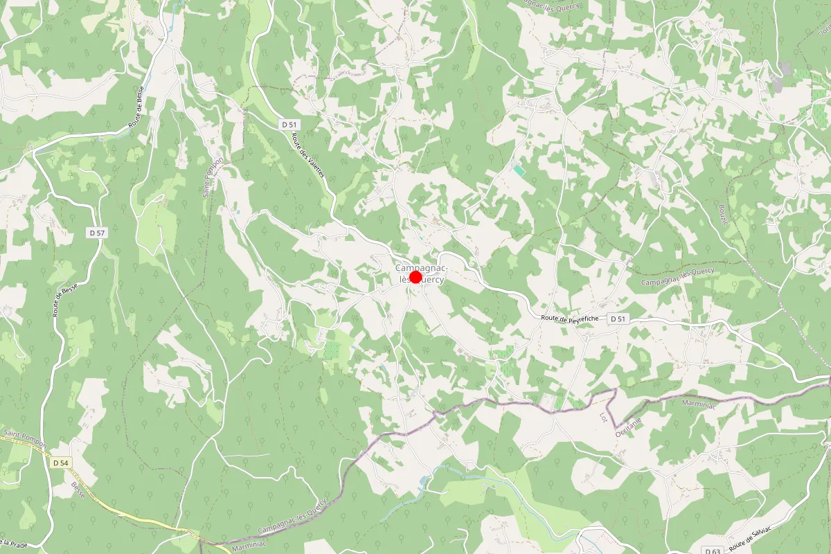 Remplacement de serrure à Campagnac Les Quercy