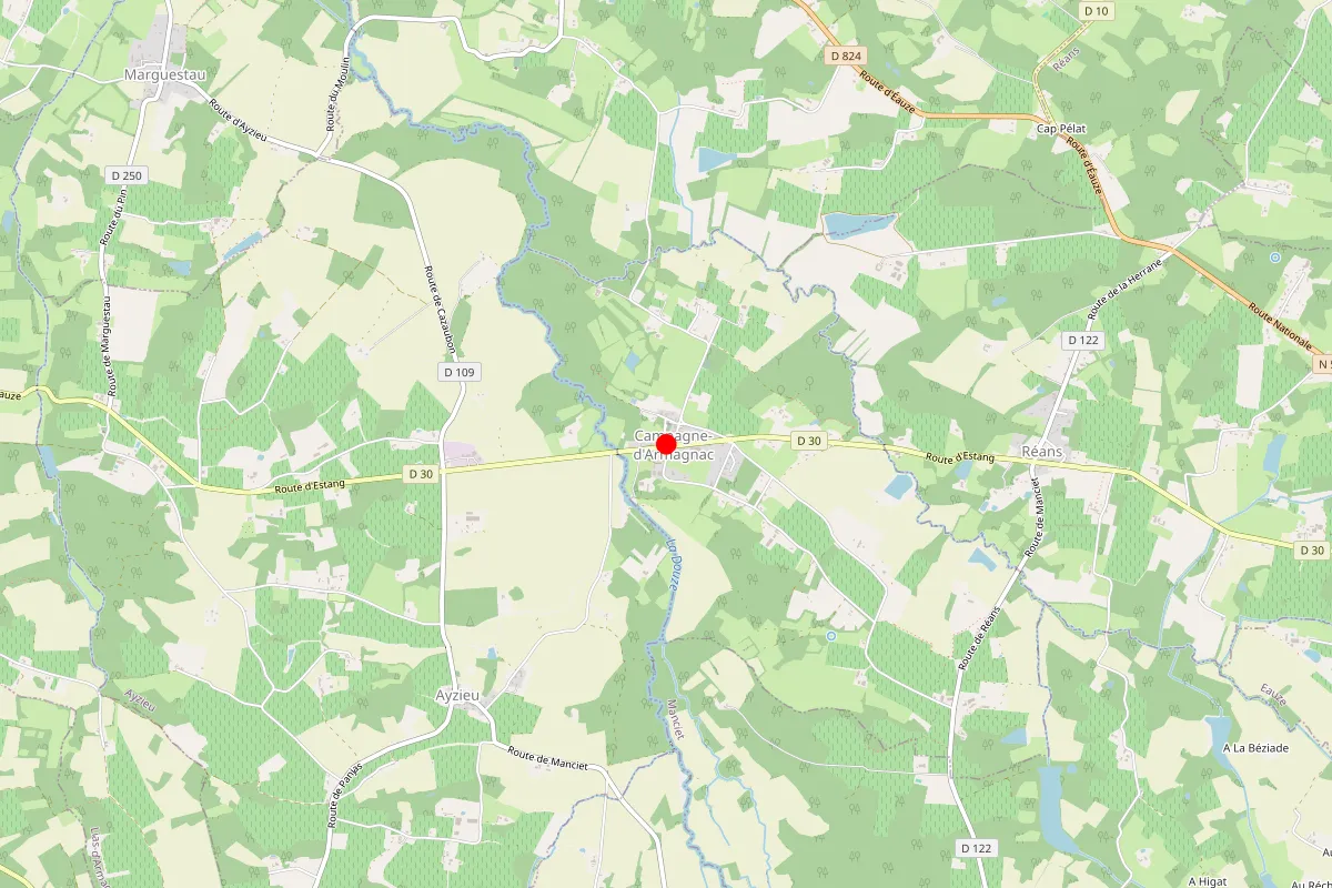 Remplacement de serrure à Campagne D'Armagnac