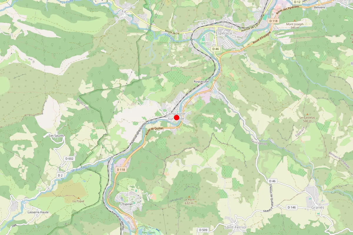 Remplacement de serrure à Campagne Sur Aude