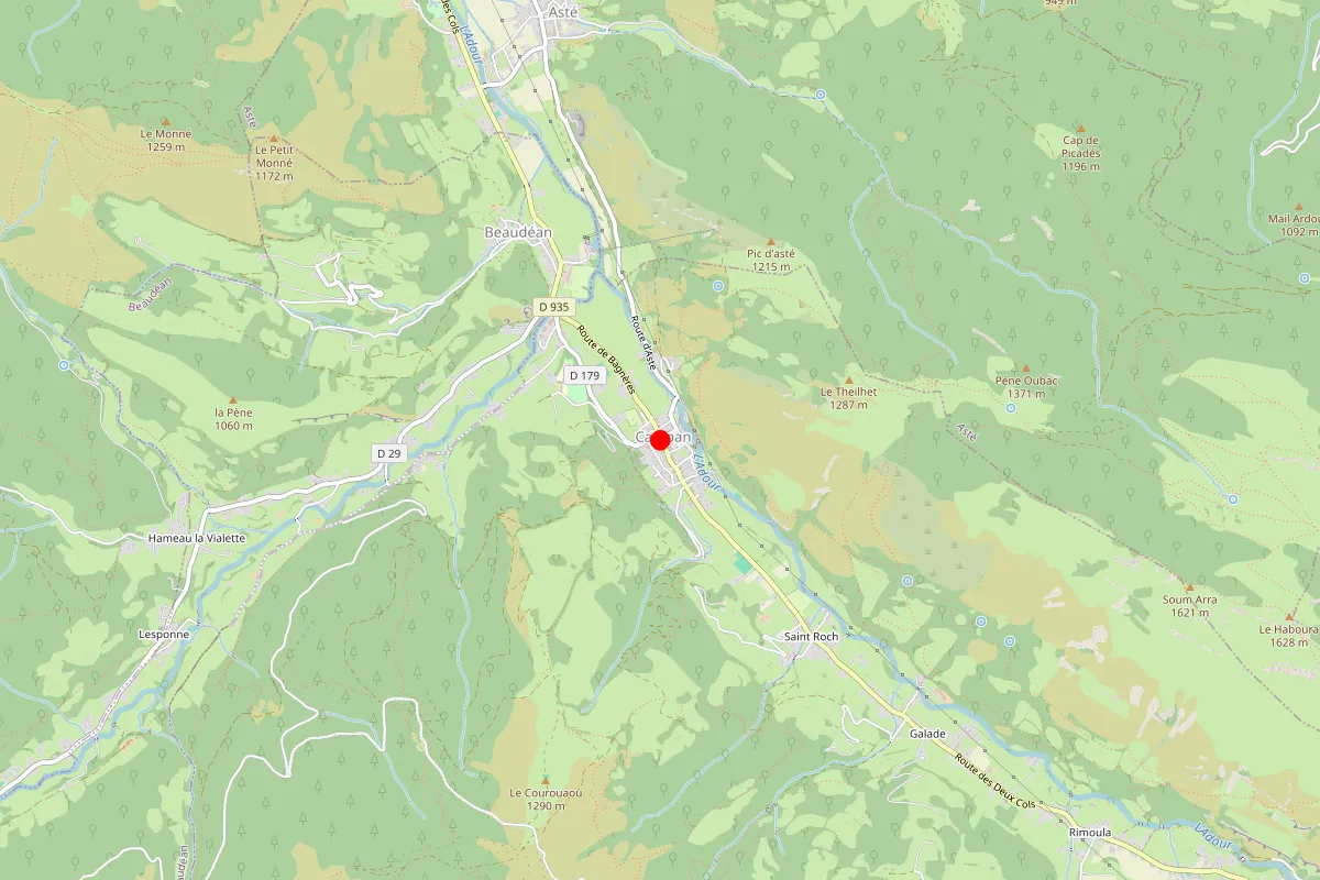 Remplacement de serrure à Campan
