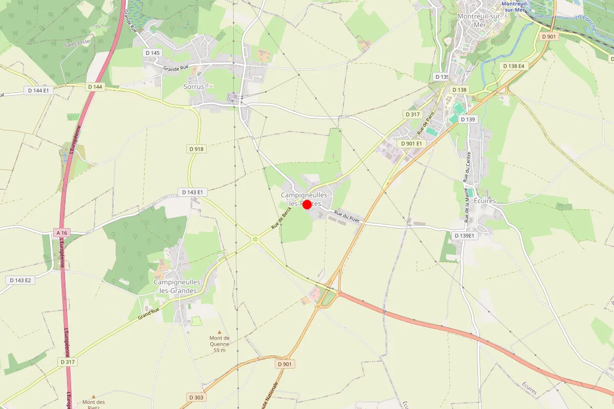 Remplacement de serrure à Campigneulles Les Petites