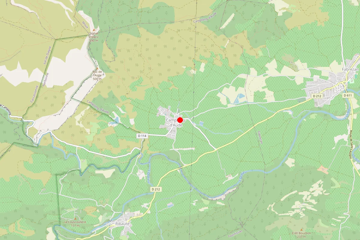 Remplacement de serrure à Camplong D'Aude