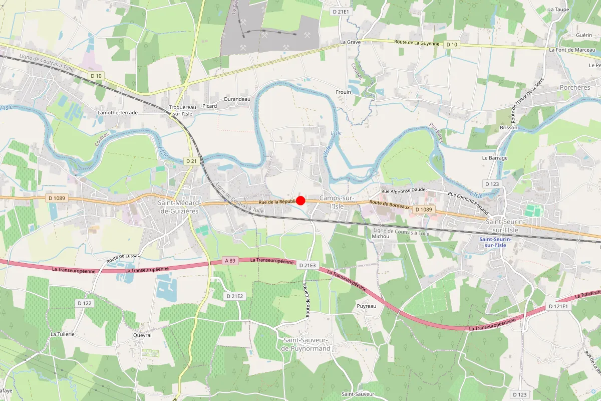 Remplacement de serrure à Camps Sur L'Isle