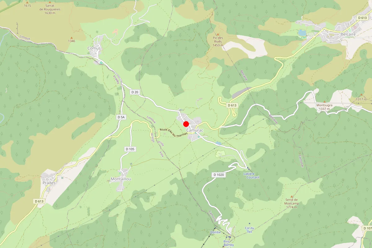 Remplacement de serrure à Camurac