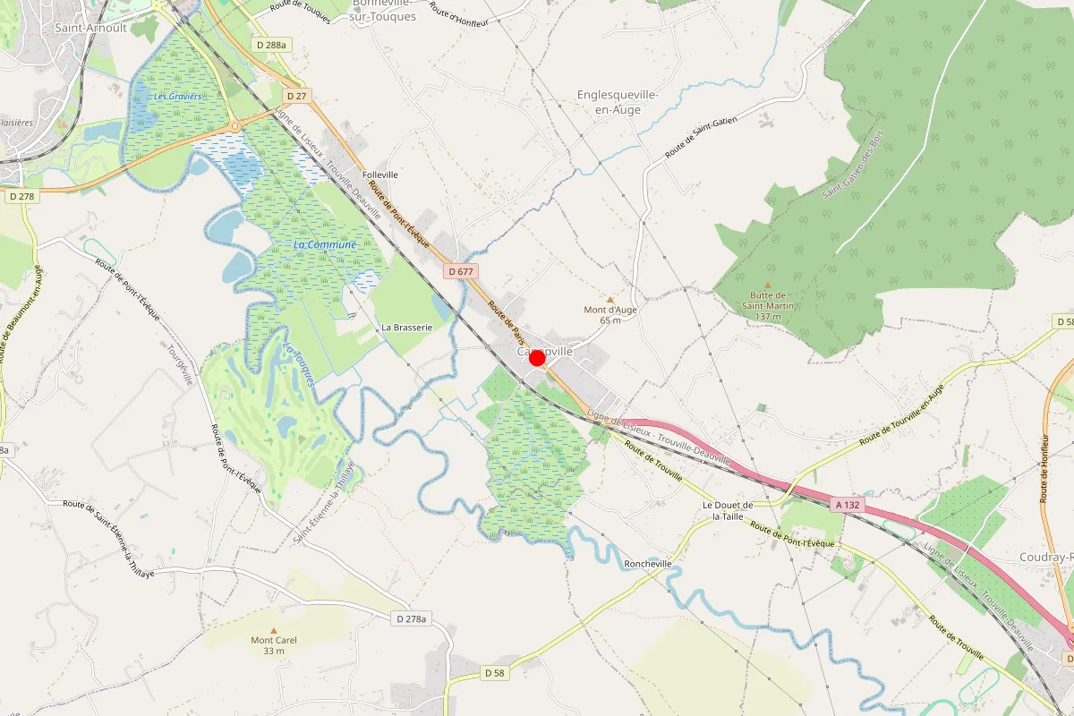 Remplacement de serrure à Canapville