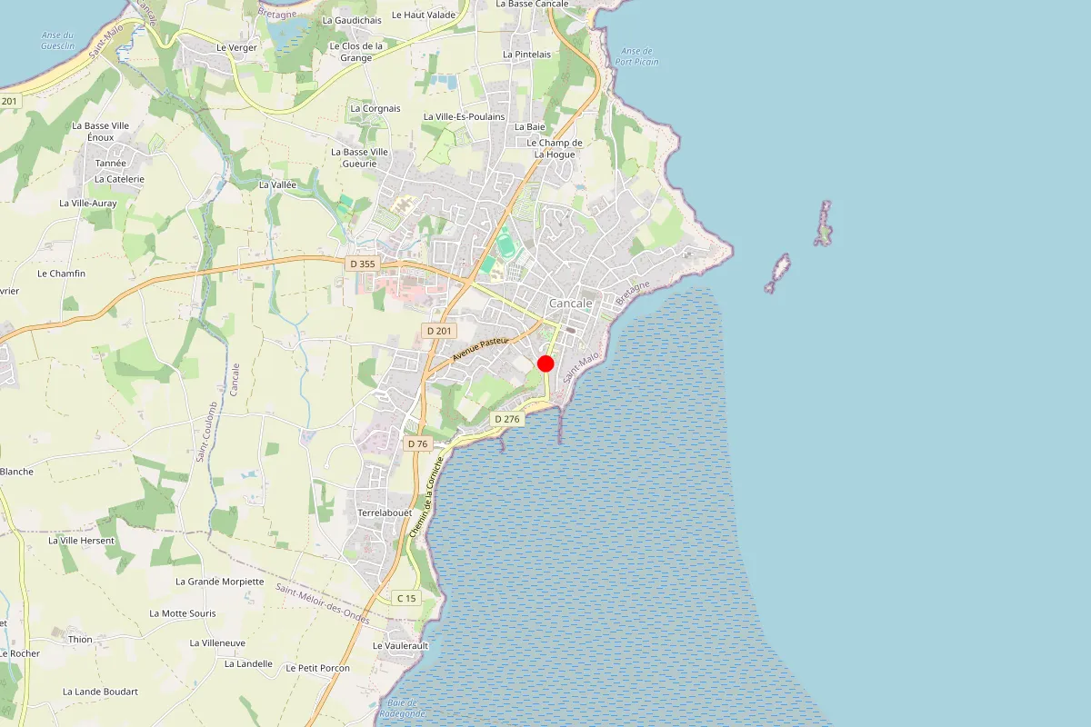 Remplacement de serrure à Cancale