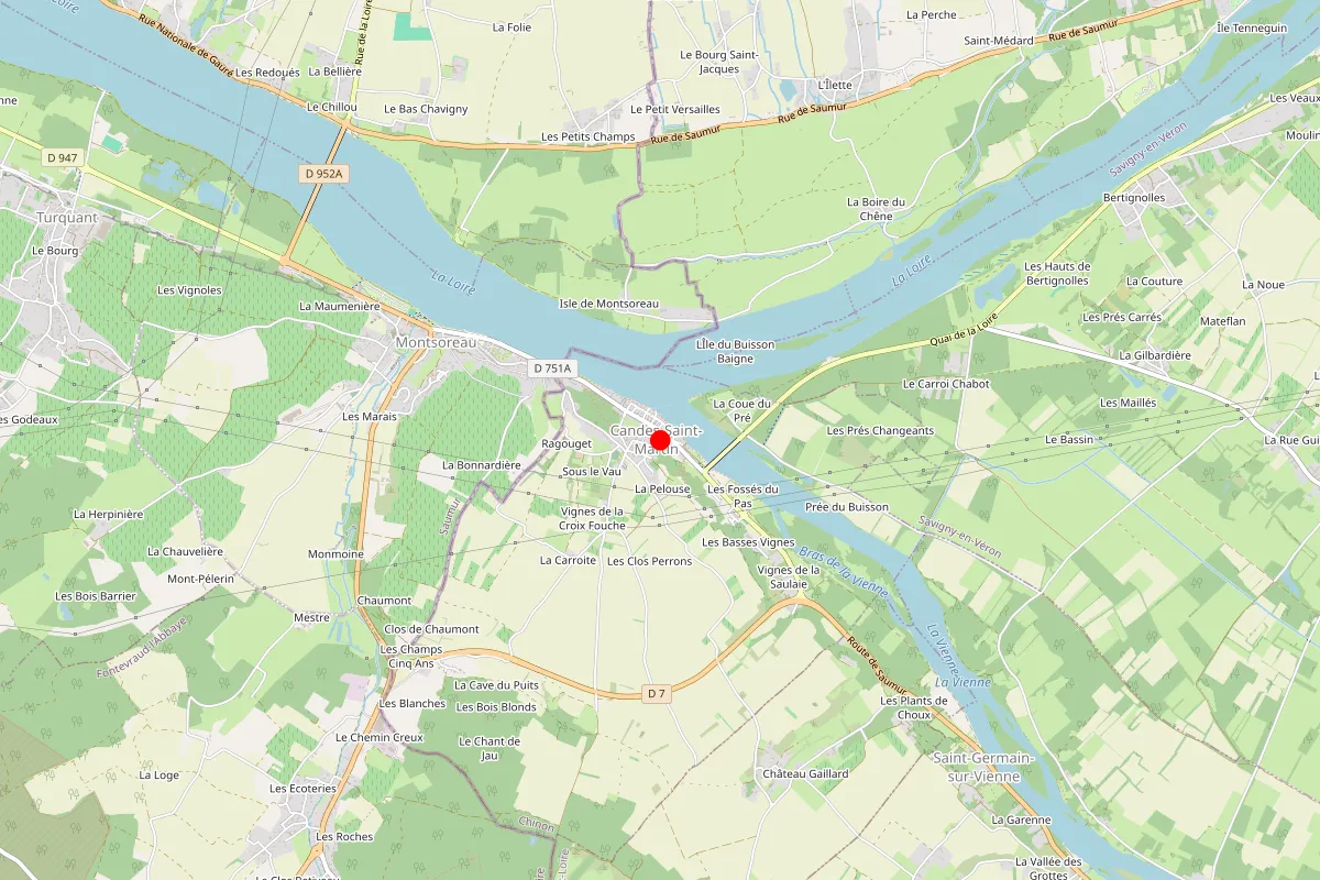 Remplacement de serrure à Candes Saint Martin