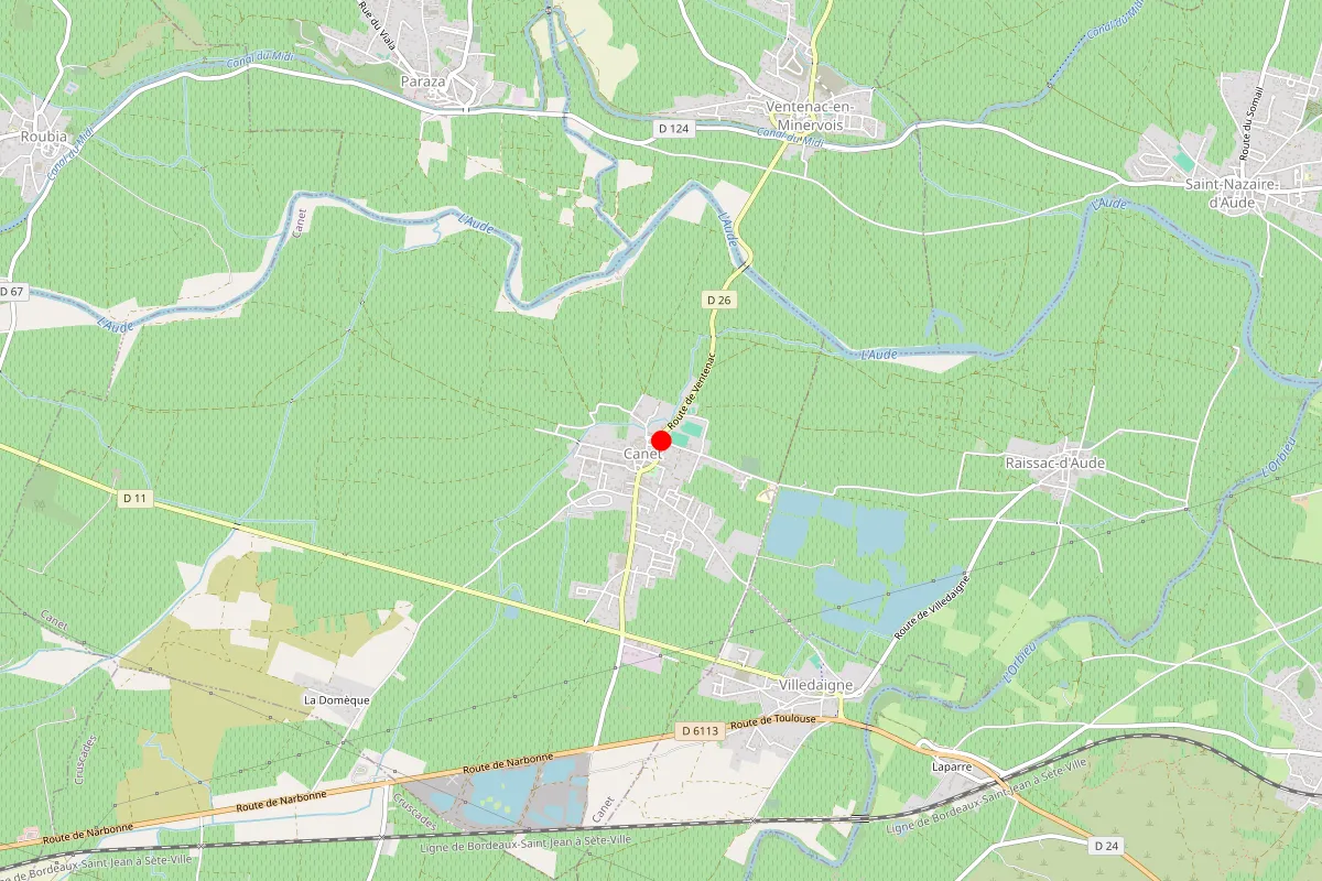 Remplacement de serrure à Canet